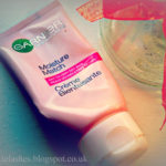 Review: Garnier Moisture match for dry/very dry skin