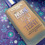 First impressions: L’oreal Nude Magique Eau De Teint