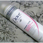 Review~Dove Dry Shampoo