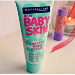 Maybelline Baby skin instant pore eraser… first impressions…