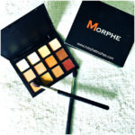 Morphe 12NB Palette- Review, Swatches, and an EOTD