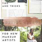 Bridal Makeup Tips For New Make-Up Artists And What To Expect
