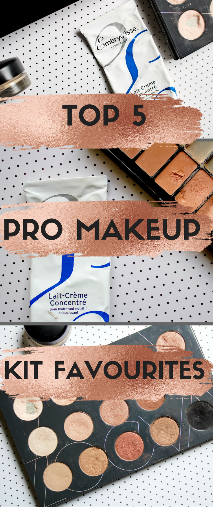 makeup artist kit-makeup products-mac-duo glue-embryollise-zoeva-bobbi brown-BBU palette