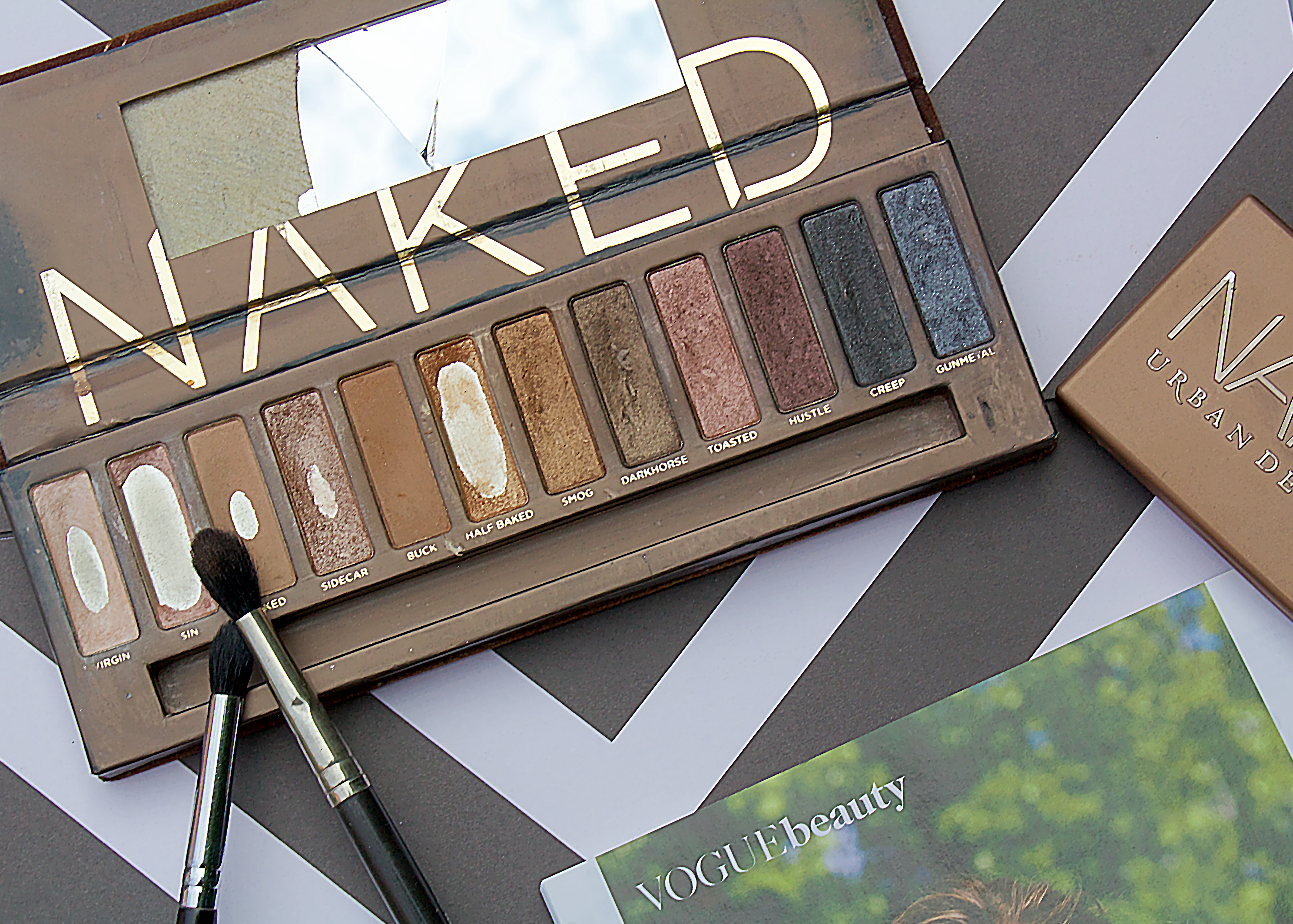 TAG~What Does Your Original Naked Palette Say About You?